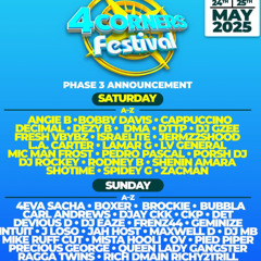 4 CORNERS FESTIVAL PROMO MIX DJ NATH 1