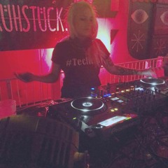 Lucia Suerte Techno Get Our Rave Back