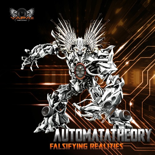 Automata Theory Vs Frantic Noise- Hold Together-