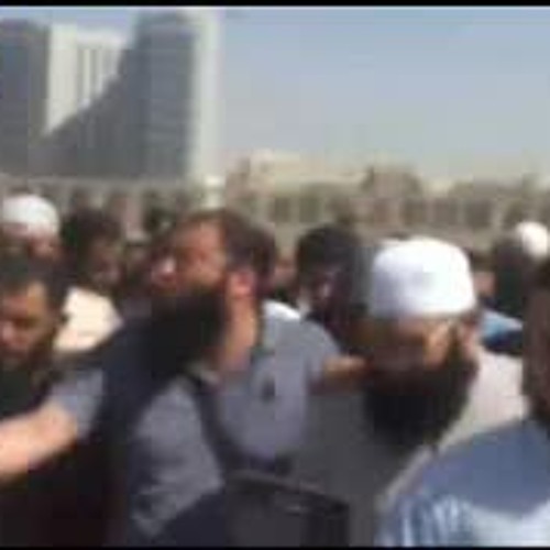 المشهد الأخير في حياة البشر .. " كلمة مؤثرة في مقابر البقيع " .. #عمرة_التربية_3 .. د . حازم شومان