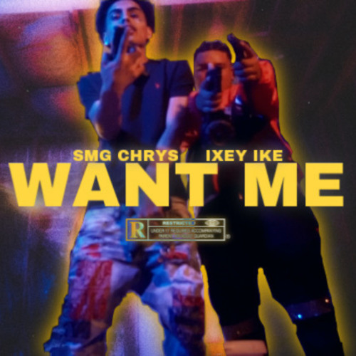 Ixey Ike & SMG Chrys - Want Me
