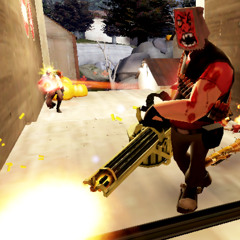 TEAM FORTRESS 2