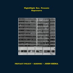 PREMIERE: KHONSU - Resurrection (Original Mix) [Nightflight Records]