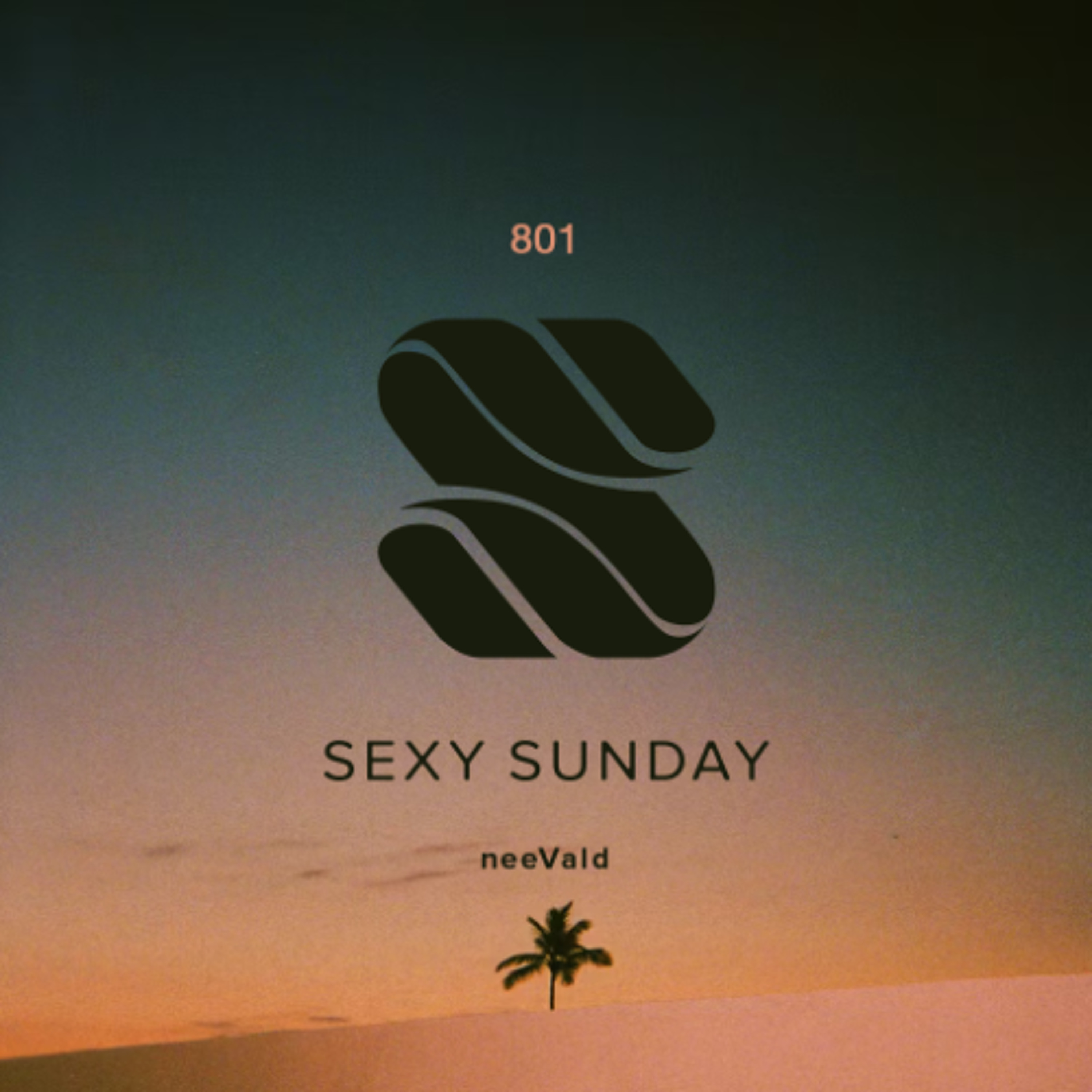 Sexy Sunday Radio Show 801 - PURE IBIZA RADIO episode artwork