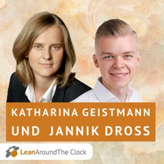 LATC2024 Speaker's Corner Interview - Katharina Geistmann & Jannik Droß