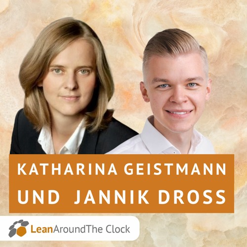 LATC2024 Speaker's Corner Interview - Katharina Geistmann & Jannik Droß
