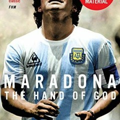 Read online Maradona: The Hand of God by  Jimmy Burns