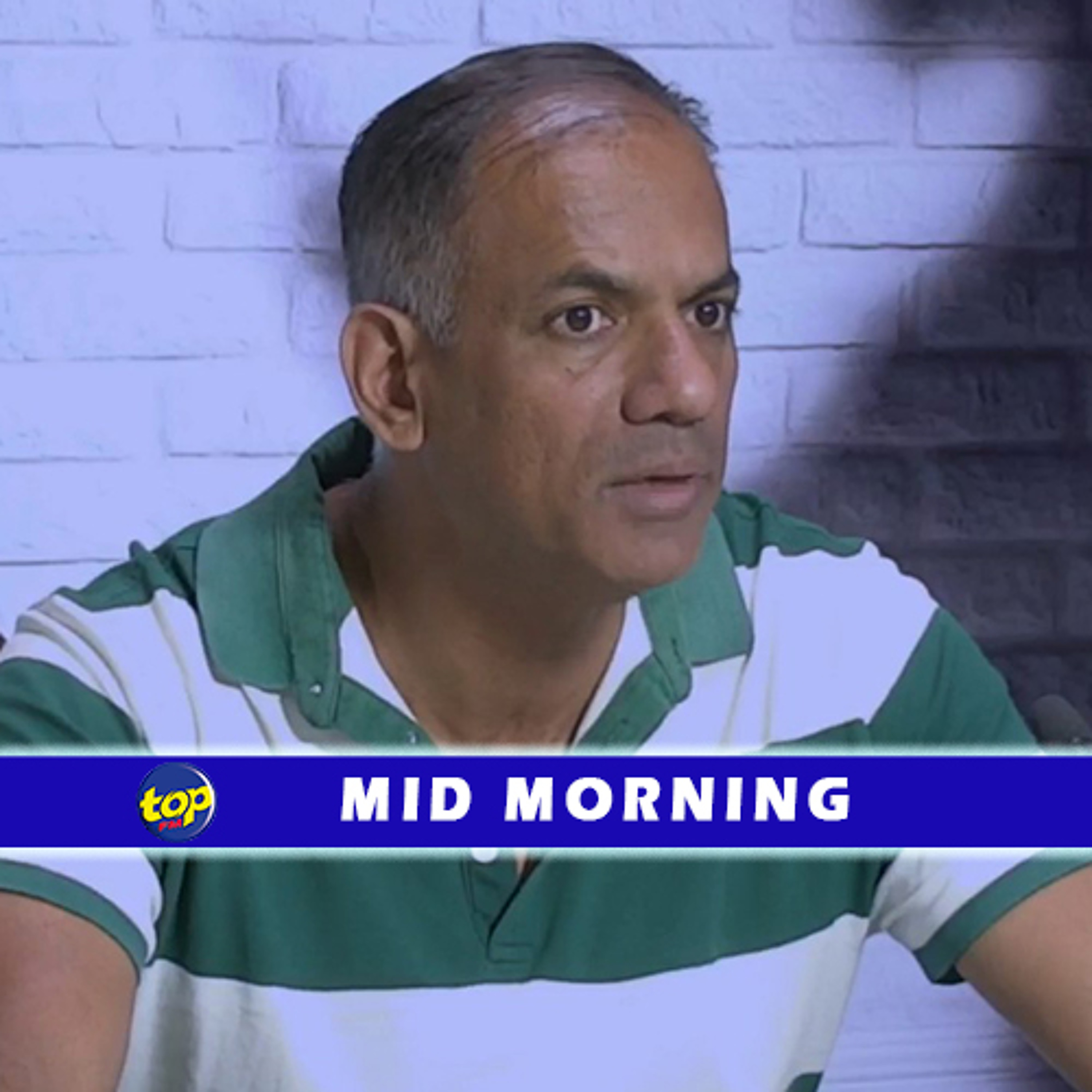 Mid Morning show de ce lundi 16 décembre 2024