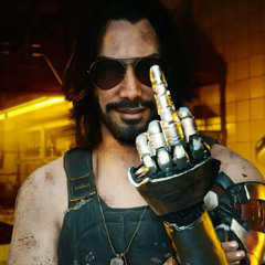 JOHNNY SILVERHAND