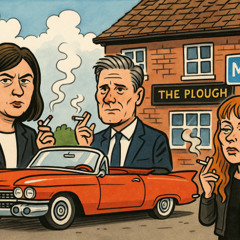 “Rachel from Slough” ECONOMY FUNK