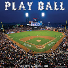 download EPUB 📝 Play Ball 2022 Wall Calendar (Baseball Ballparks) by  Willow Creek P