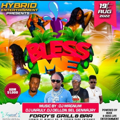 NOTORIOUS AT BLESS ME PARTY 2022.mp3