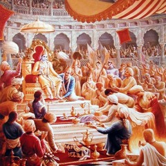 11 - Preparations For The Rajasuya Yajna