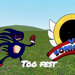 VS Sonic.exe FNF - (Too Fest) V2
