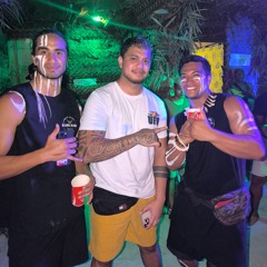 AFRO GANAS [ Exhet Remix ]