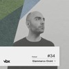 VBX #34 - Podcast by Giammarco Orsini DJ mix artwork - Electronic music tracklist cover image