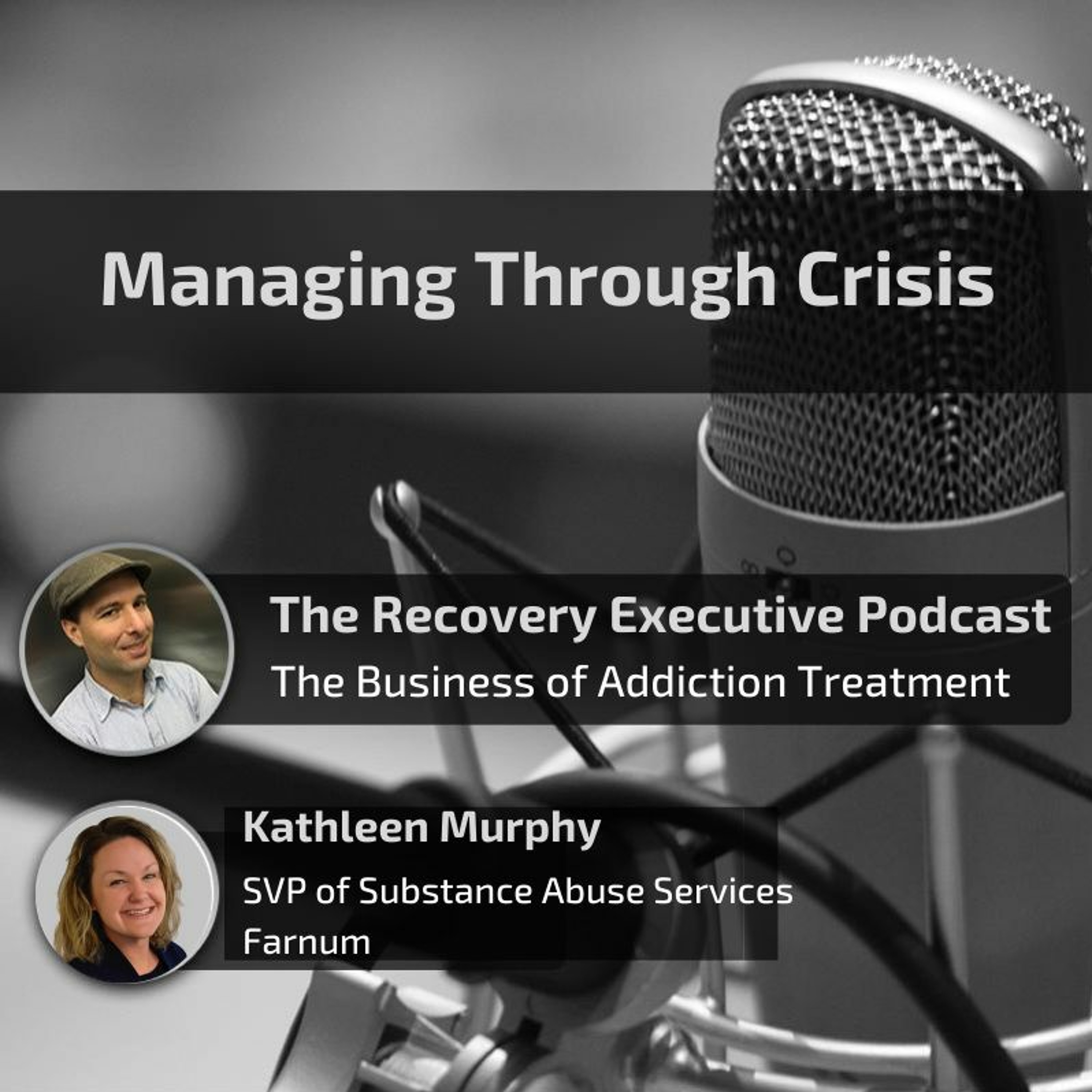 The Recovery Executive Podcast