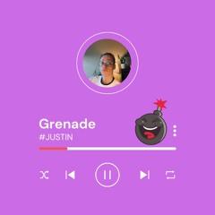 Grenade - Bruno Mars (a #JUSTIN remake)