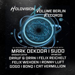 Felix Reichelt @ Holovision Kesselhaus BERLIN 30112K24