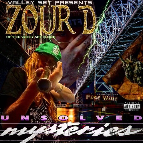 UNSOLVED MYSTERIES (PRODUCED BY DEAF LYNCH)