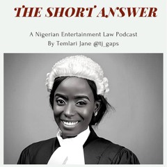 Who Needs An Entertainment Lawyer? (TSA EP1)