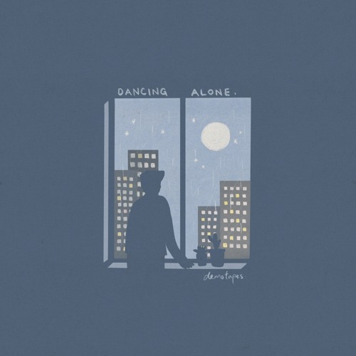 dancing alone