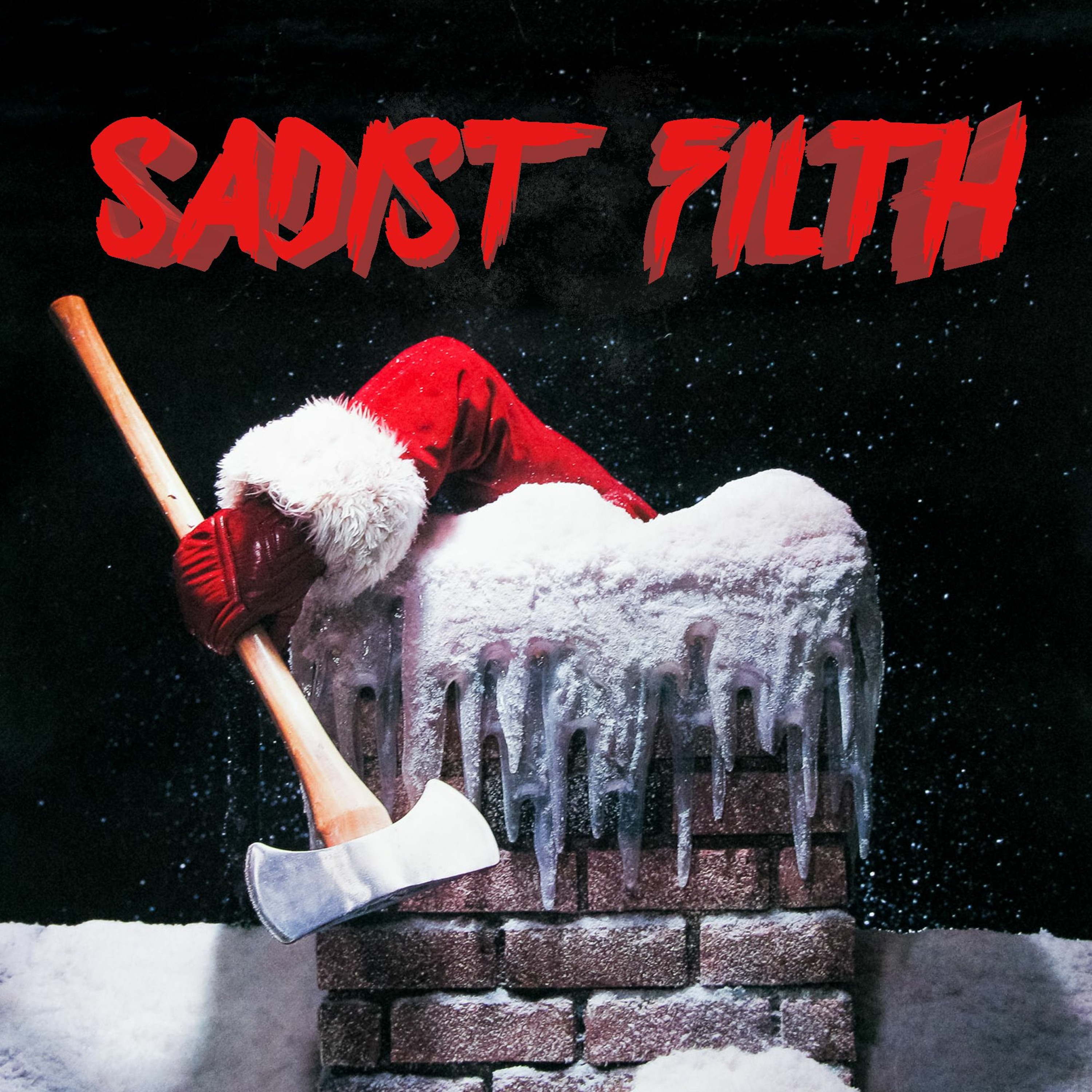 SILENT NIGHT DEADLY NIGHT - SADIST FILTH 038 episode artwork