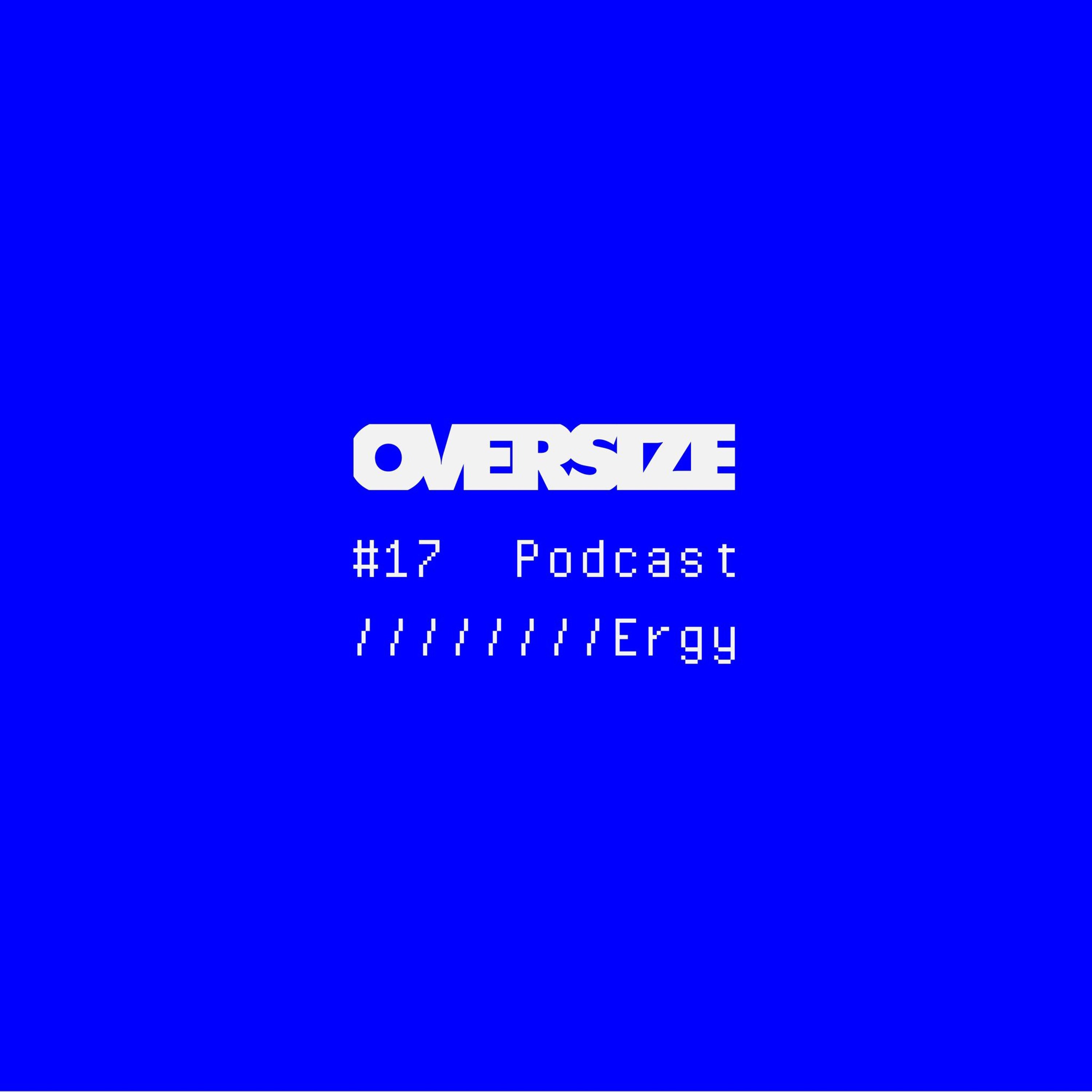 OVERSIZE Podcasts