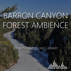 Barron Canyon Trail 08