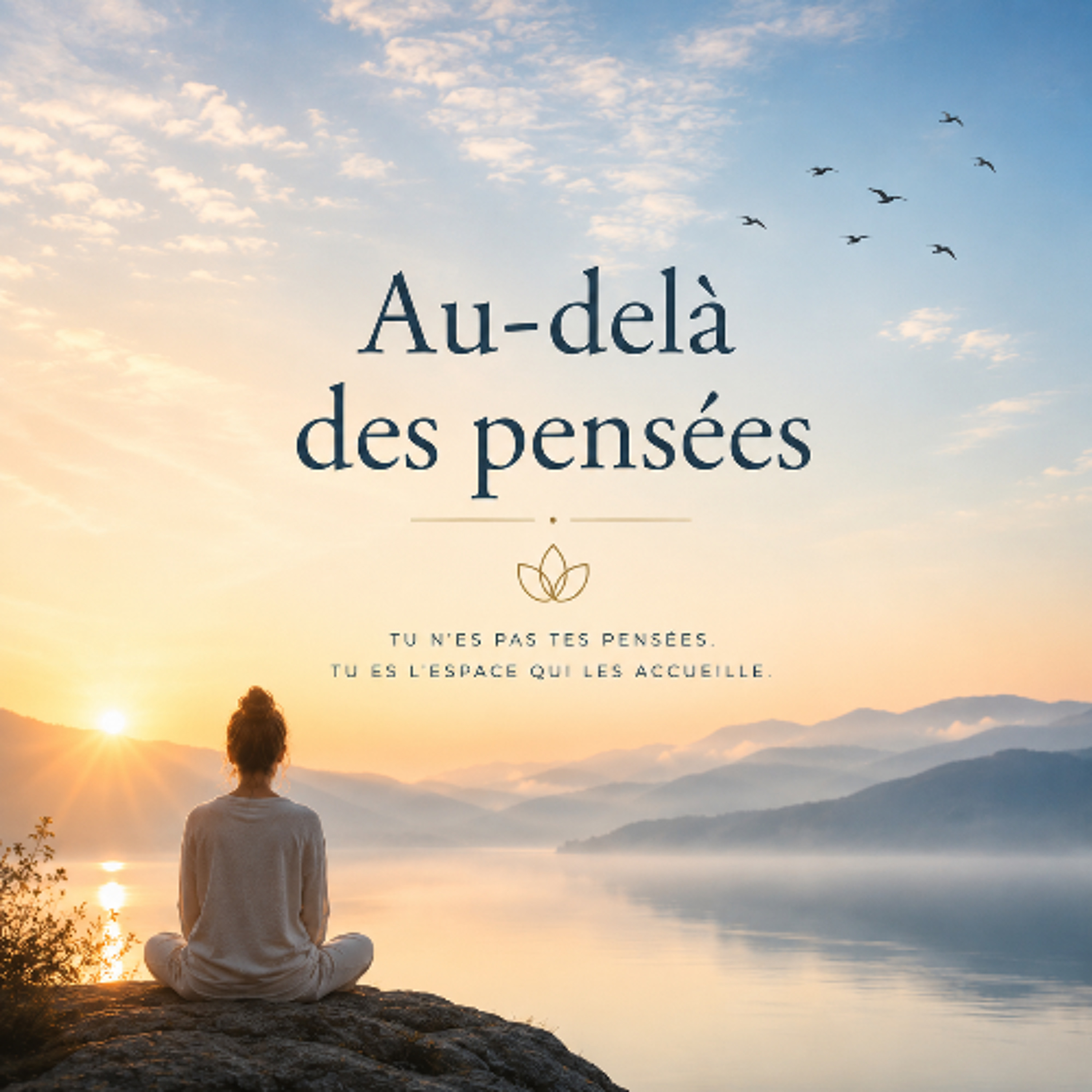 LES MERCREDIS DE LA PRÉSENCE - Au-delà des pensées (mercredi 10 juin 2026) episode artwork