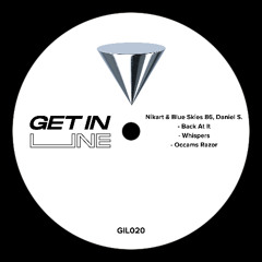 Nikart & Blue Skies 86, Daniel S. - Whispers