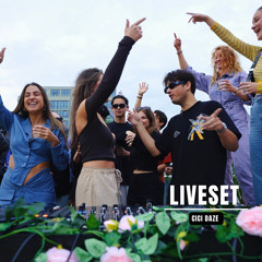 CICI DAZE LIVE @STRIJP-S