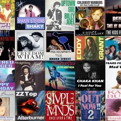 The Vintage Album Chart Show 03 - 11 - 2025 (November 1985)