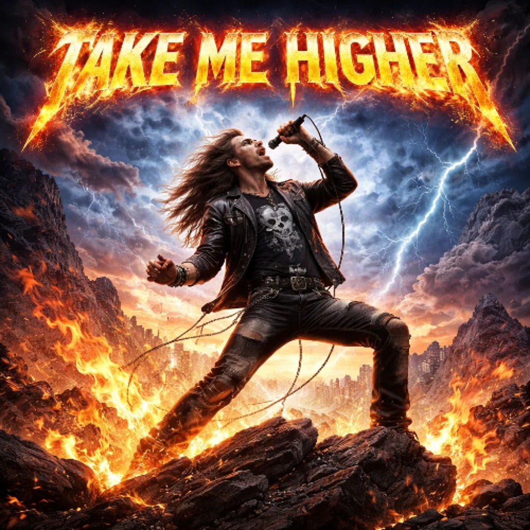 Stream Take Me Higher by Timberhill Studios | Listen online for