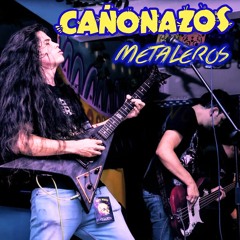 01 Si La Cumbia Fuera Metal