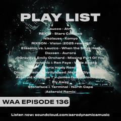 We Are Aerodynamica #136 (Mixed & Compiled by Chris Cage)