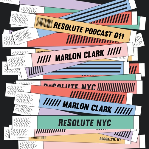 ReSolute Podcast 011 / Marlon Clark