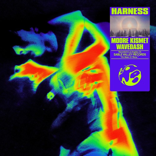 Moore Kismet - HARNESS (feat. Wavedash)