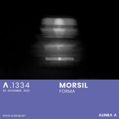 A.1334 Morsil - Forma