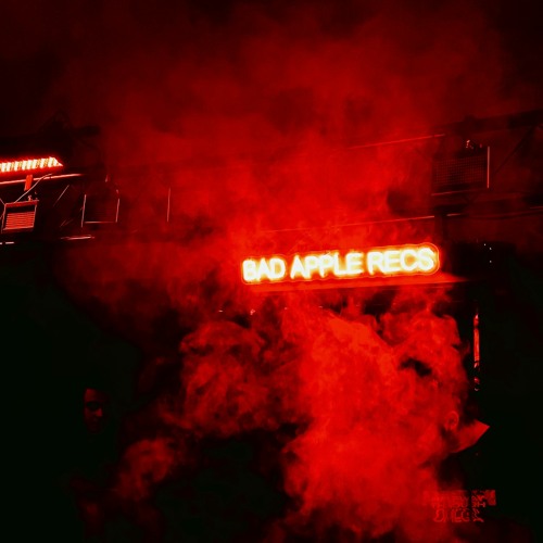 ATLAS NOIR @ BLACKLIST SAN FRANCISCO - BAD APPLE RECORDS [Trap, Bigroom, Melodic Bass, Bass House]