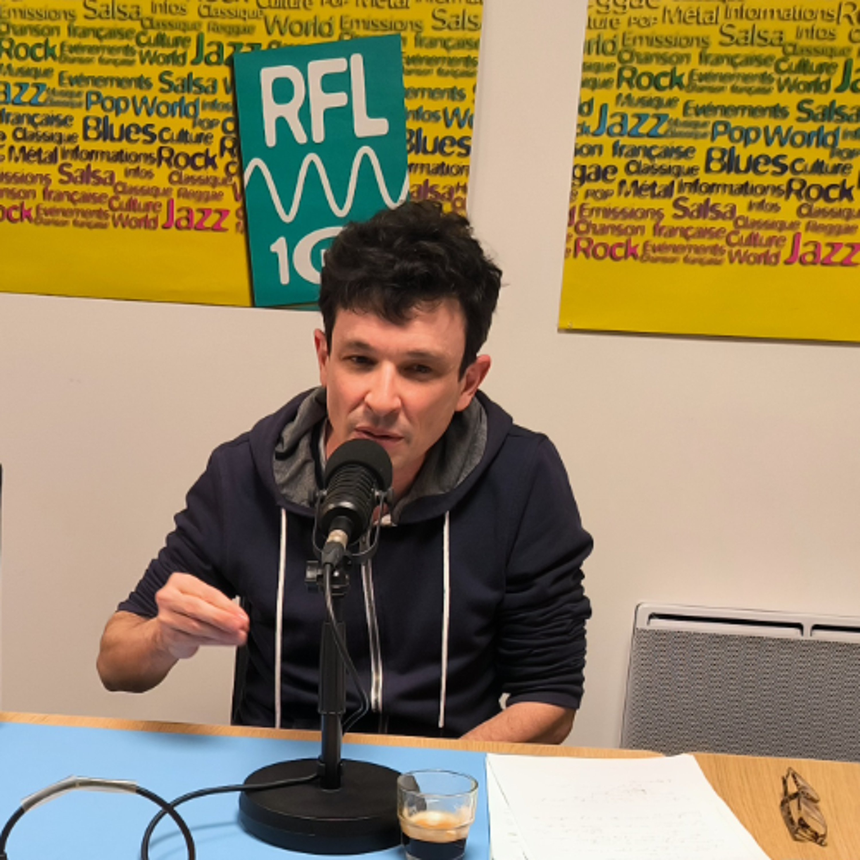 RFL101 Elections Municipales Thomas Jouhannaud  Tours 2026 episode artwork