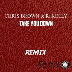 Chris Brown - Take You Down