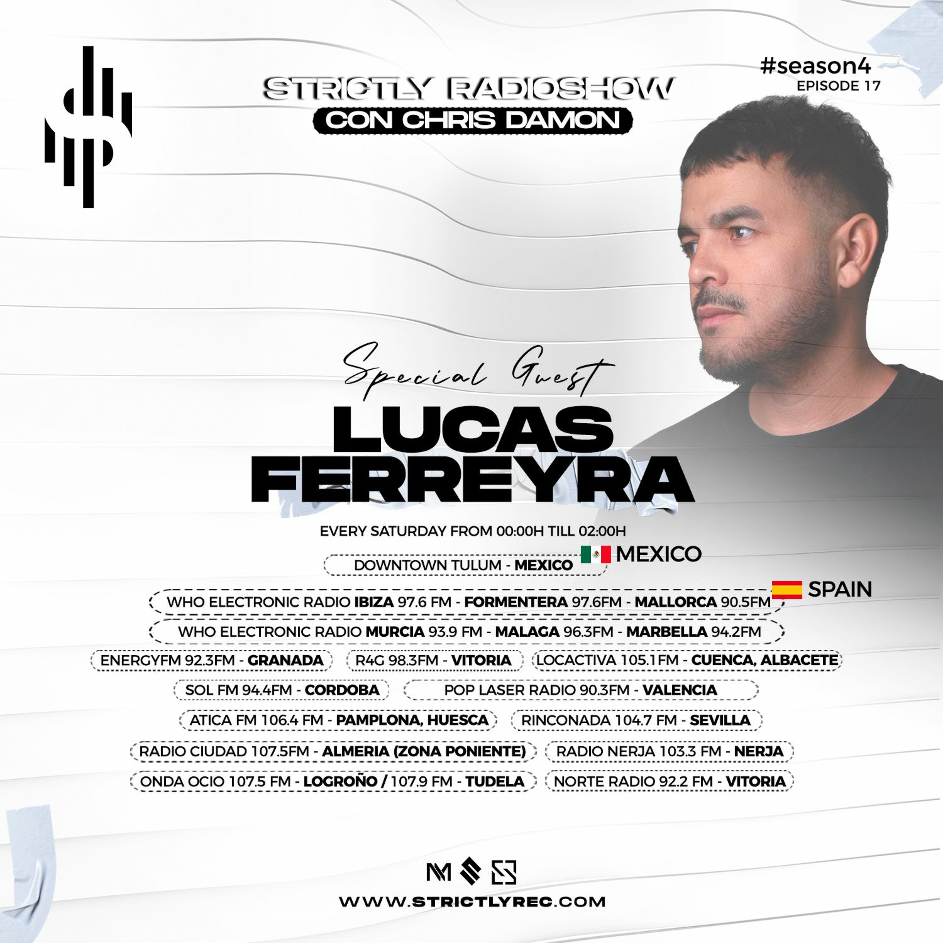 Strictly Records Radio Show