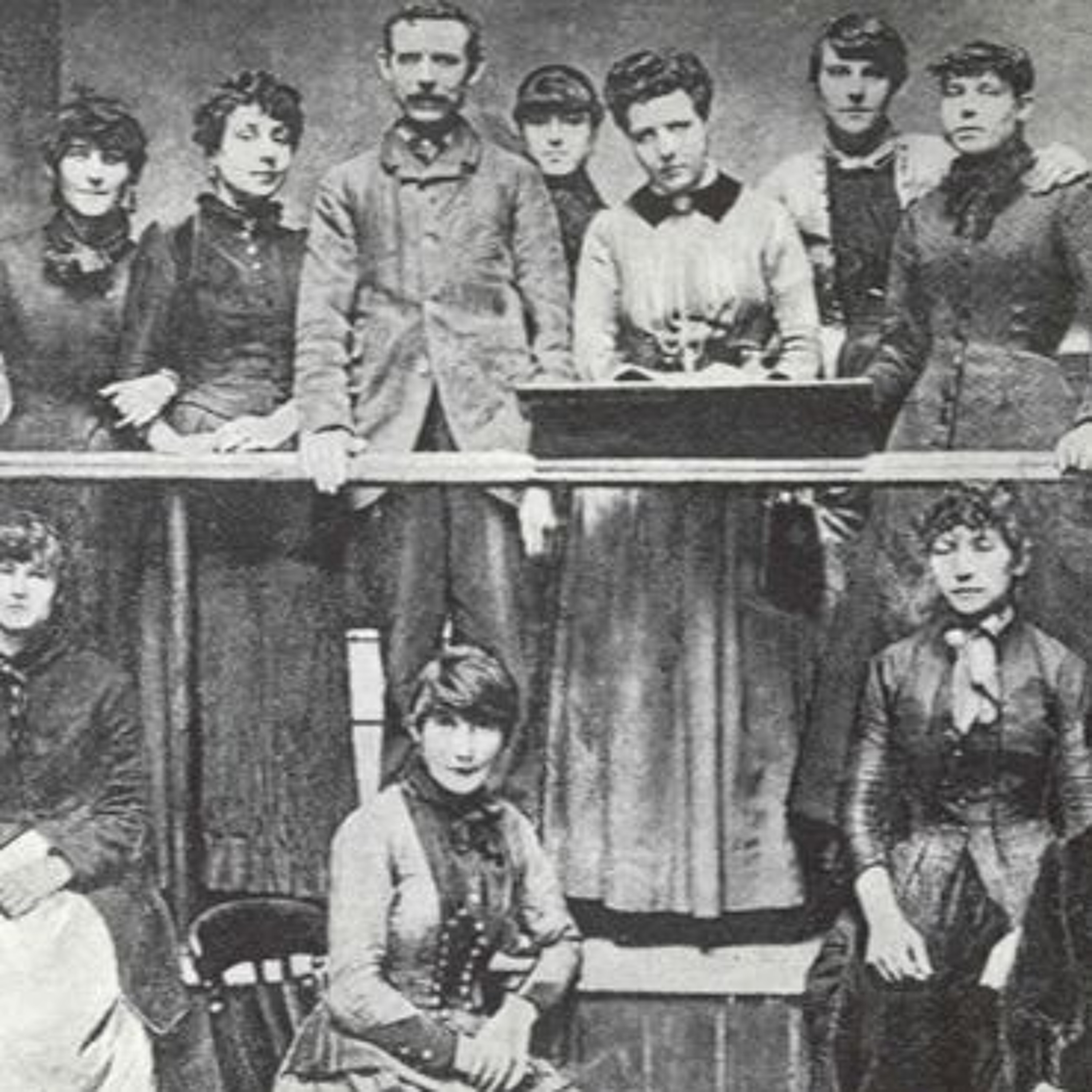 The matchgirls' strike of 1888