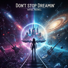 Rafael Maurell  Don't Stop Dreamin