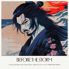 Rythme Bøy - Before The Storm [VHZ001]