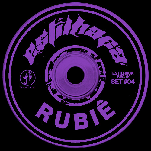 RUBIÊ - EPISÓDIO 5 | ESTILHAÇA REC. @FunctionFM 06.10.2025
