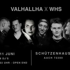 Valhallha x WHS Zerstörung 153 Bpm