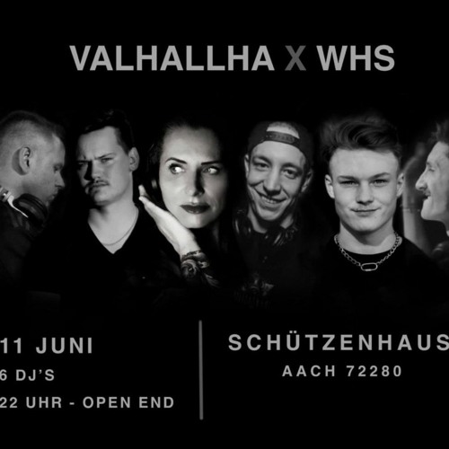 Valhallha x WHS Zerstörung 153 Bpm