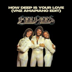 How Deep Is Your Love (Vnz Amapiano Edit) *preview due to copyright FREE DOWNLOAD FULL VERSION